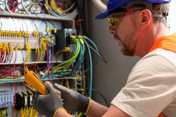 Best Industrial Electrical Services  in Ridgewood, IL