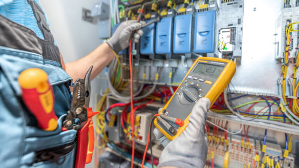 Best Affordable Electrician  in Ridgewood, IL